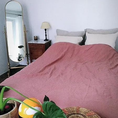 Charming 2-room Haussmann-style In