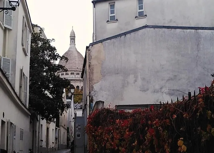 Charming 2-room Haussmann-style In Apartamento