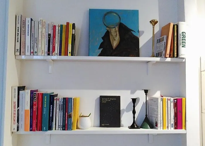 Apartamento Charming 2-room Haussmann-style In