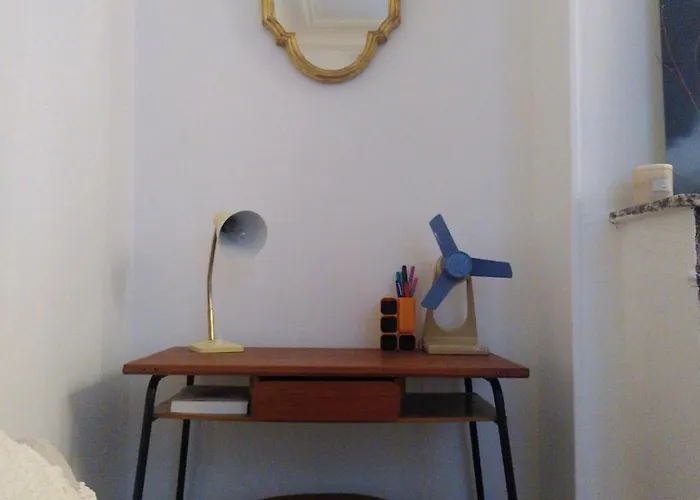 公寓 Charming 2-room Haussmann-style In